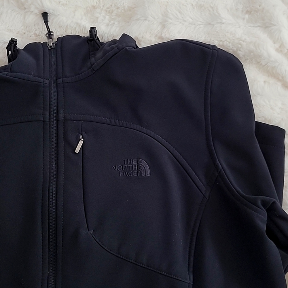 The North Face softsheel jacket